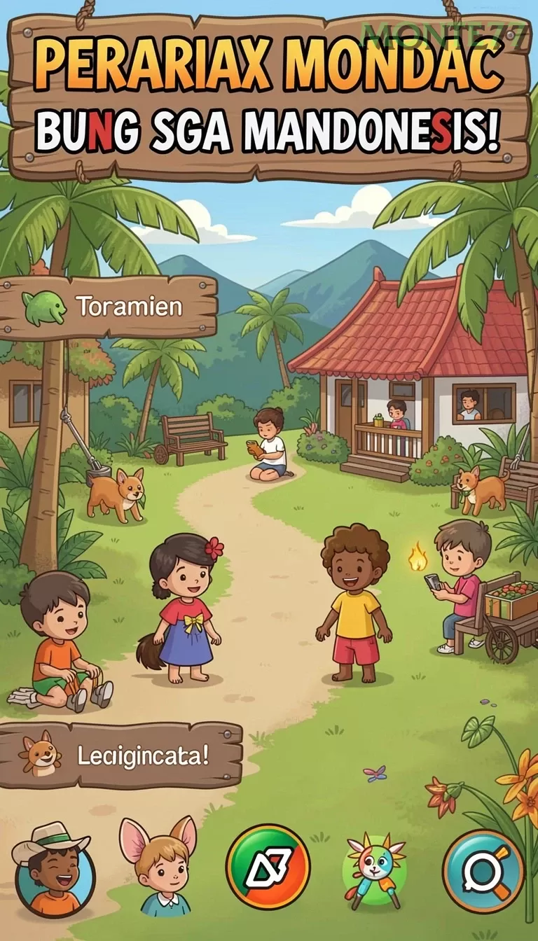 monte77 Preview - Resmi Unduh
